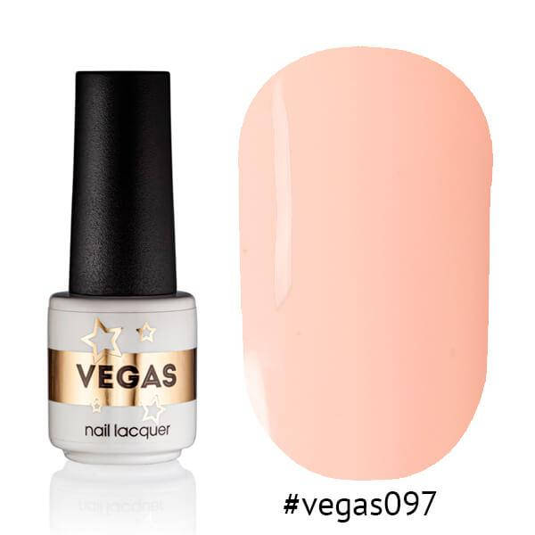 

Гель лак Vegas Nail Lacquer 097 6г