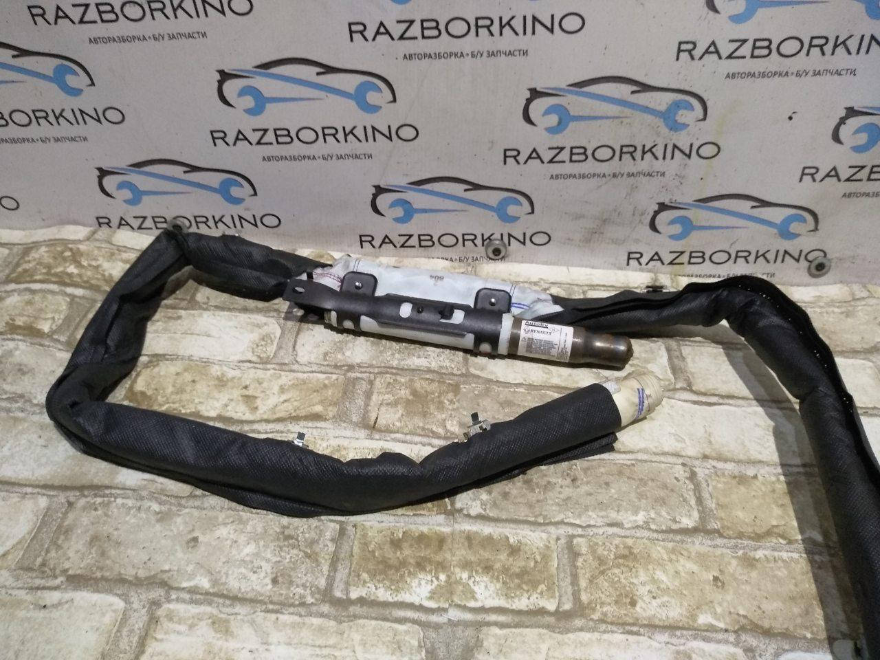 

Подушка безопасности боковая (L) (шторка) Renault Megane III 985P10021R (Рено Меган 3)