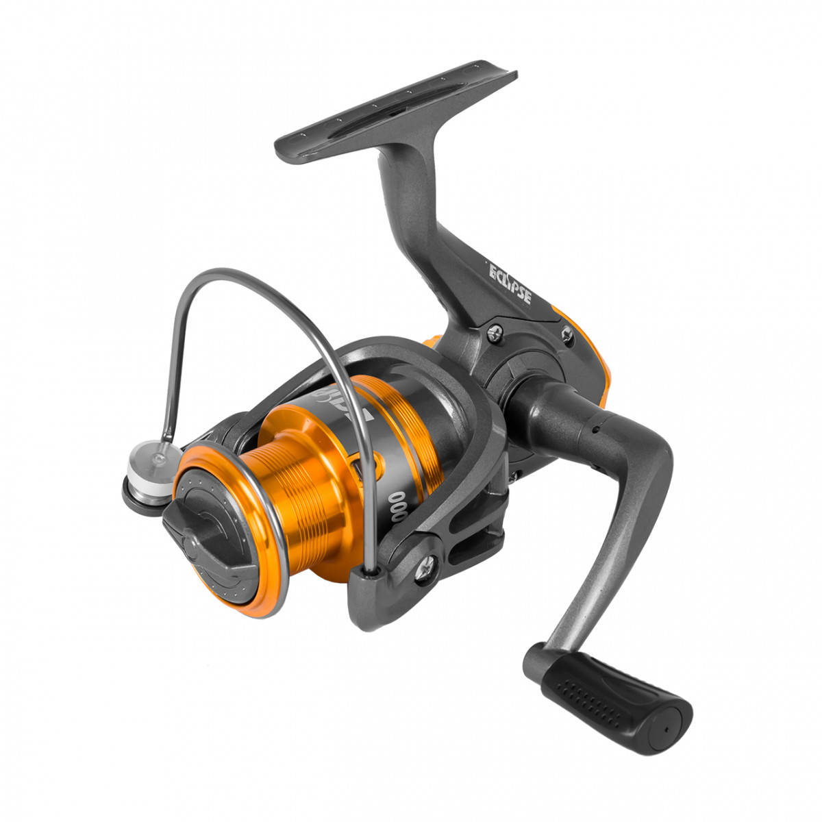 

Катушка Eclipse Vector 5+1, Серый