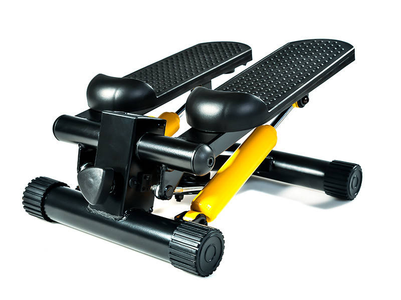 

Степпер для дома Besport BS-9009 Stage черно-желтый