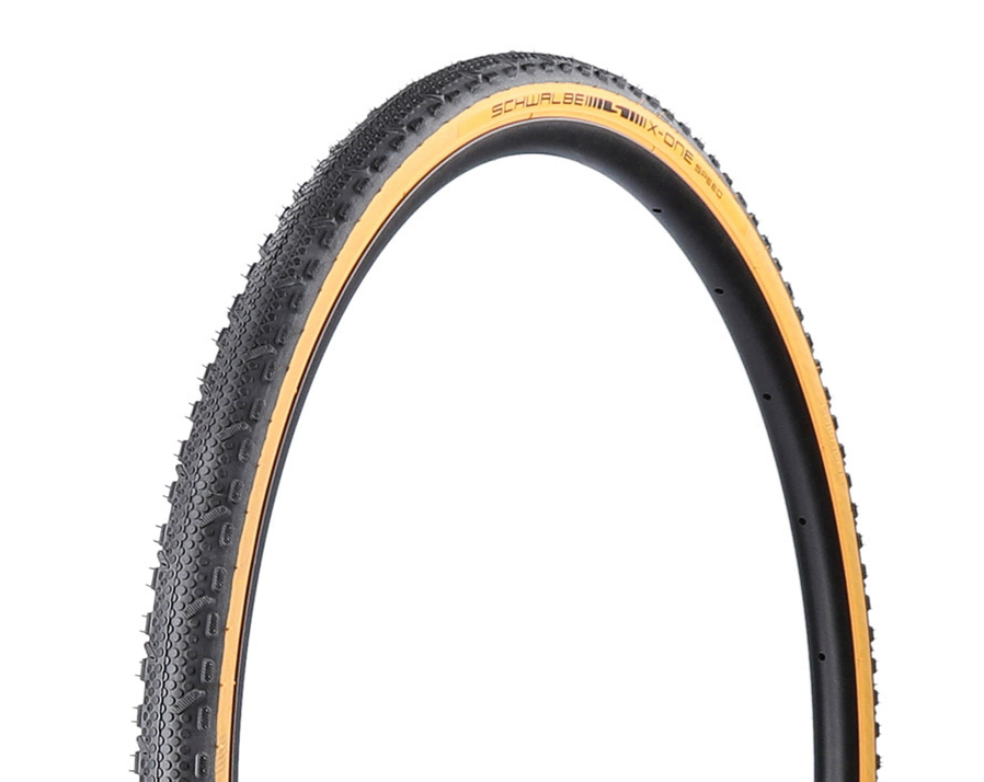 

Покрышка 28x1.30 700x33C (33-622) Schwalbe X-ONE Speed R-Guard Performance Folding B/CL-SK HS483 DC, TLE