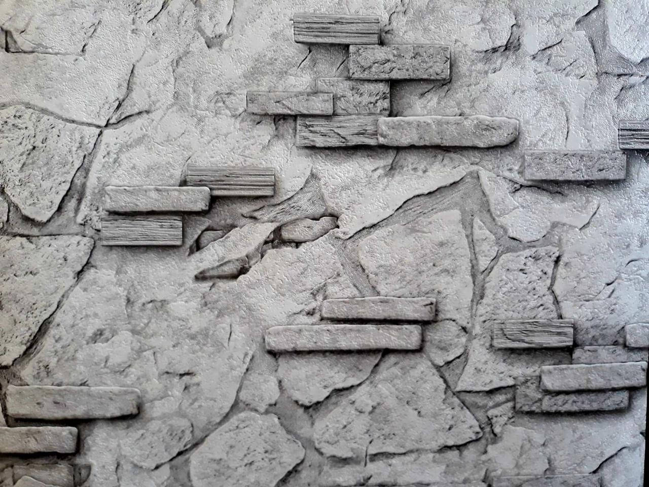 

Обои виниловые супер мойка для кухни коридора "Берит" 0.53м*10.05м