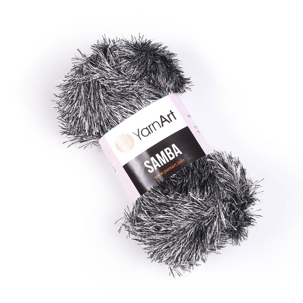 

К64 Пряжа YarnArt Samba (Травка)