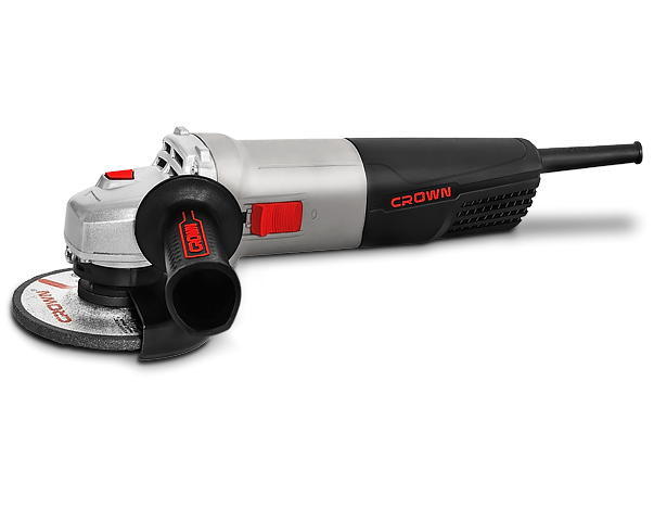 

Угловая шлифмашина CROWN CT13502-125V