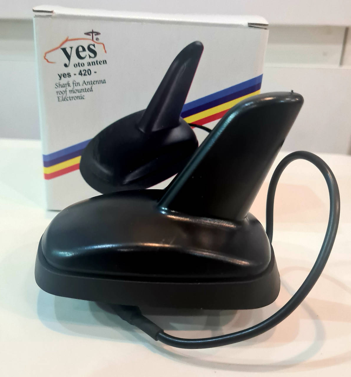 

Антенна Активная, ПЛАВНИК VW, Audi, Seat, Skoda черная! Качество!