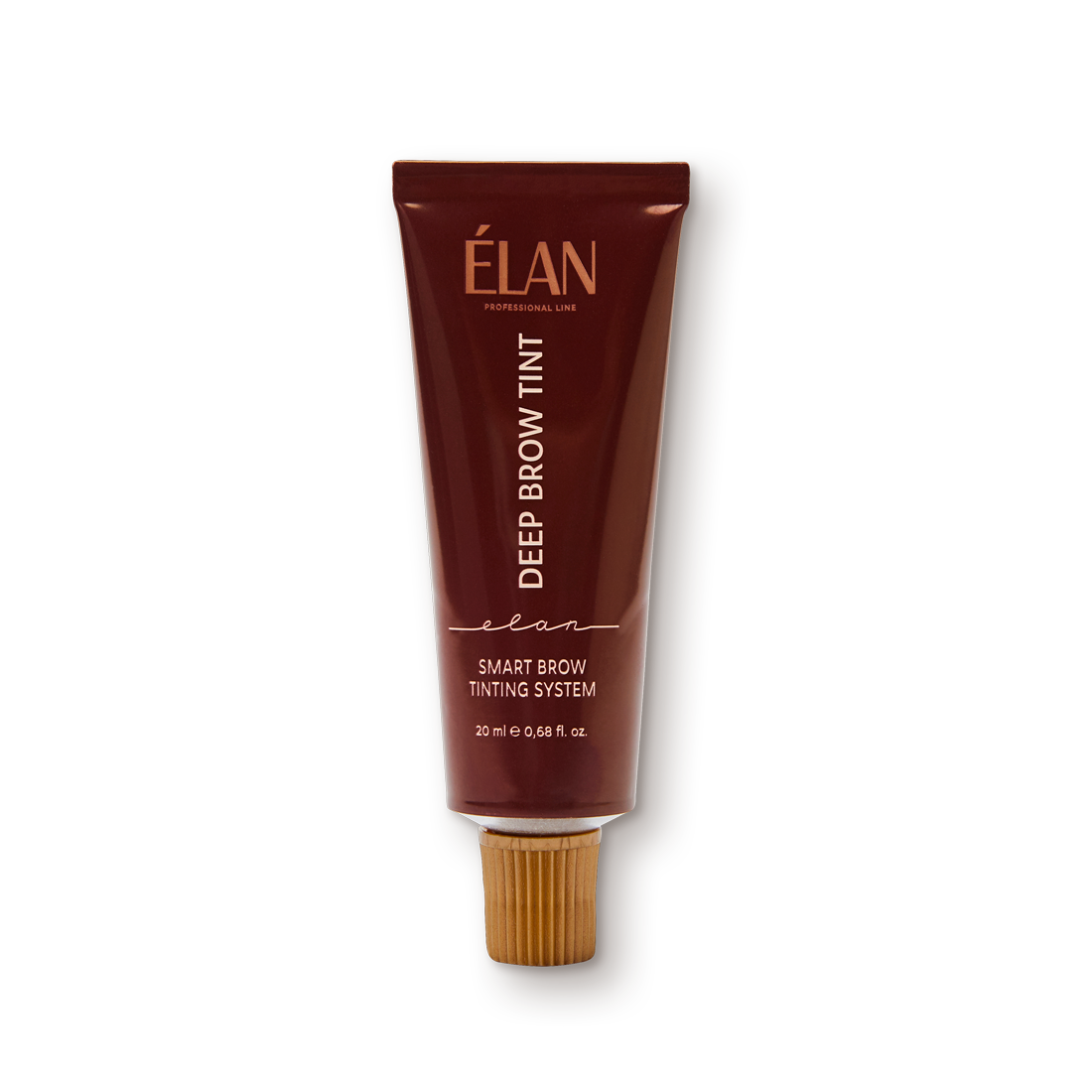 

Elan Deep Brow Tint № 05 Spicy Warm Brown - краска для бровей с длительным эффектом, 20 мл