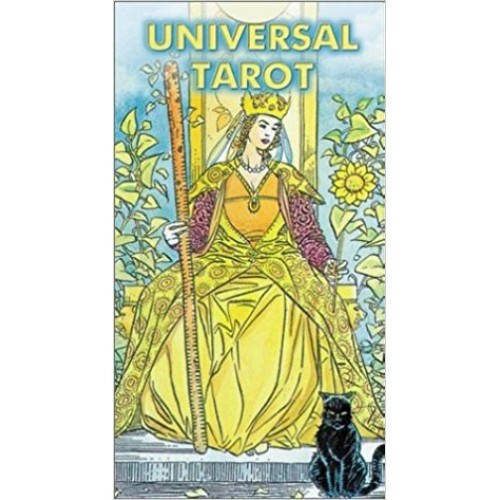 

Карты Универсальное Таро — Universal Tarot (Оригинал)