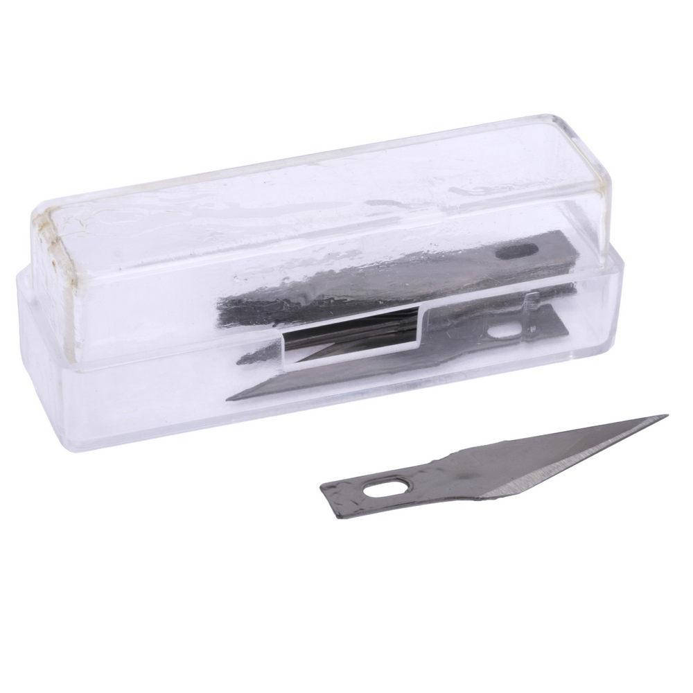 

Лезвие для скальпеля NB-SCALPEL01-P (упаковка 10шт) Newbrand