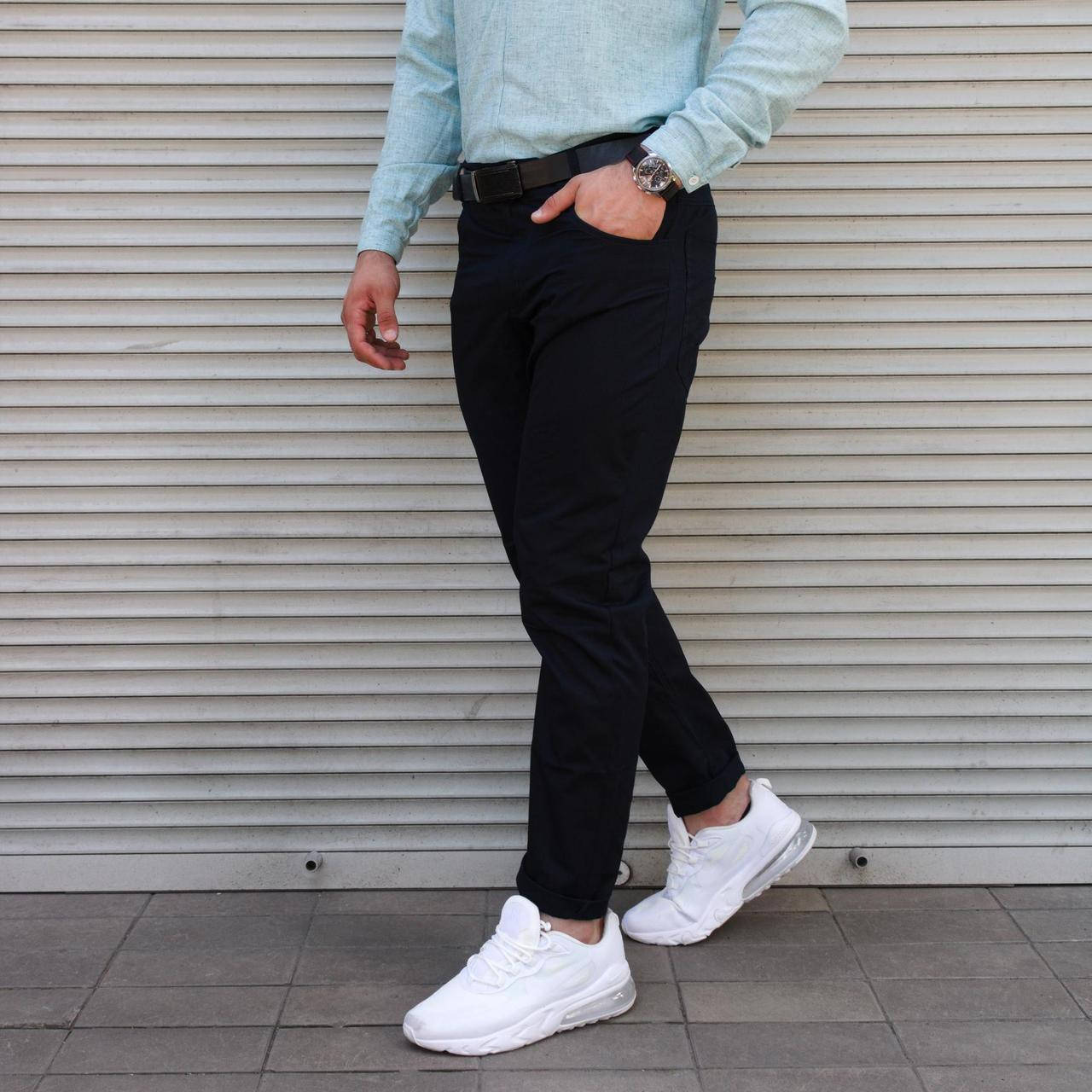 

Мужские брюки коттон