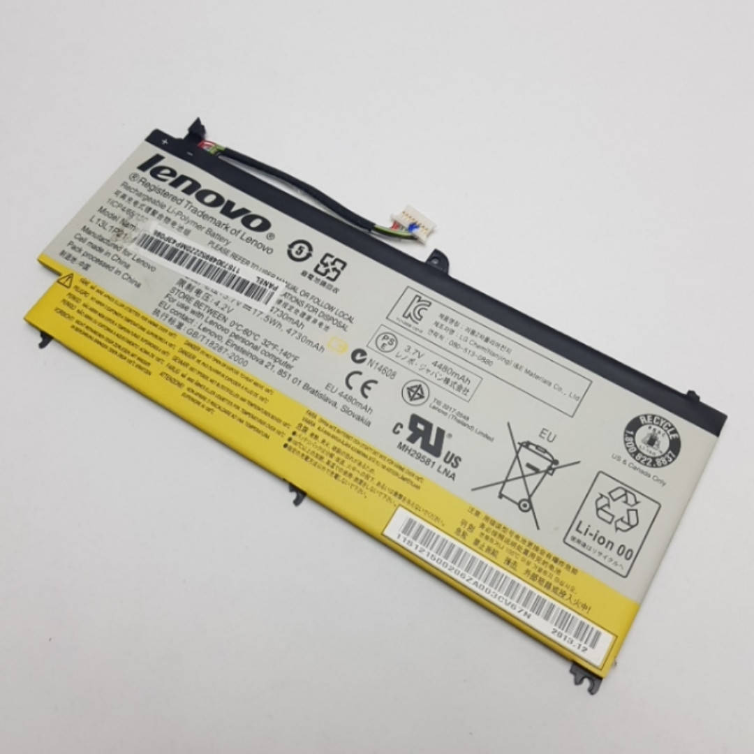 

Батарея L13L1P21 Lenovo Miix2-8 121500205 Оригинал с разборки, Разные цвета