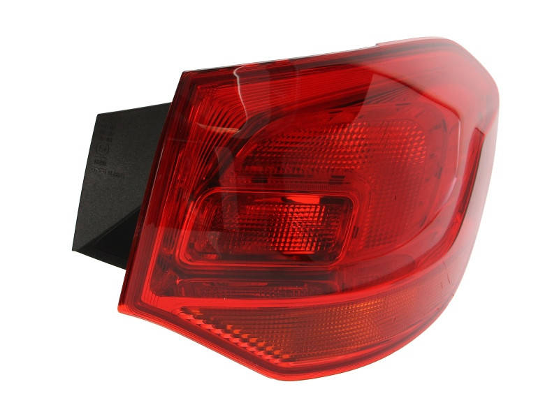 

Фонарь задний правый Opel Astra J (2009-2015) TYC