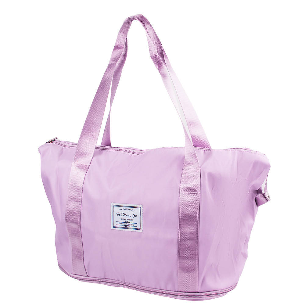 

Сумка спортивно-дорожная VALIRIA FASHION 5DETAB2635-7, Сиреневый