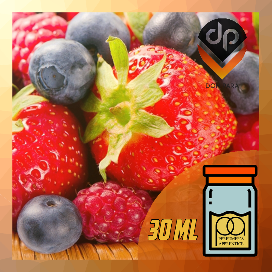 

Ароматизатор TPA\TFA Berry Mix 30 мл | Ягодный микс