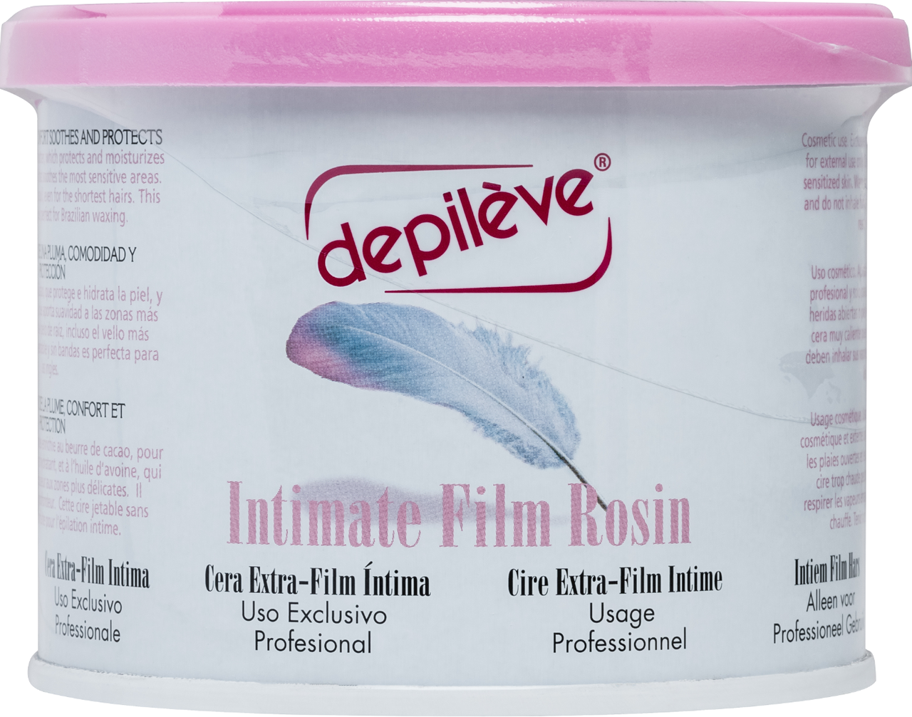 

Intimate Film Wax Can - Воск для депиляции интимных зон, 400 г
