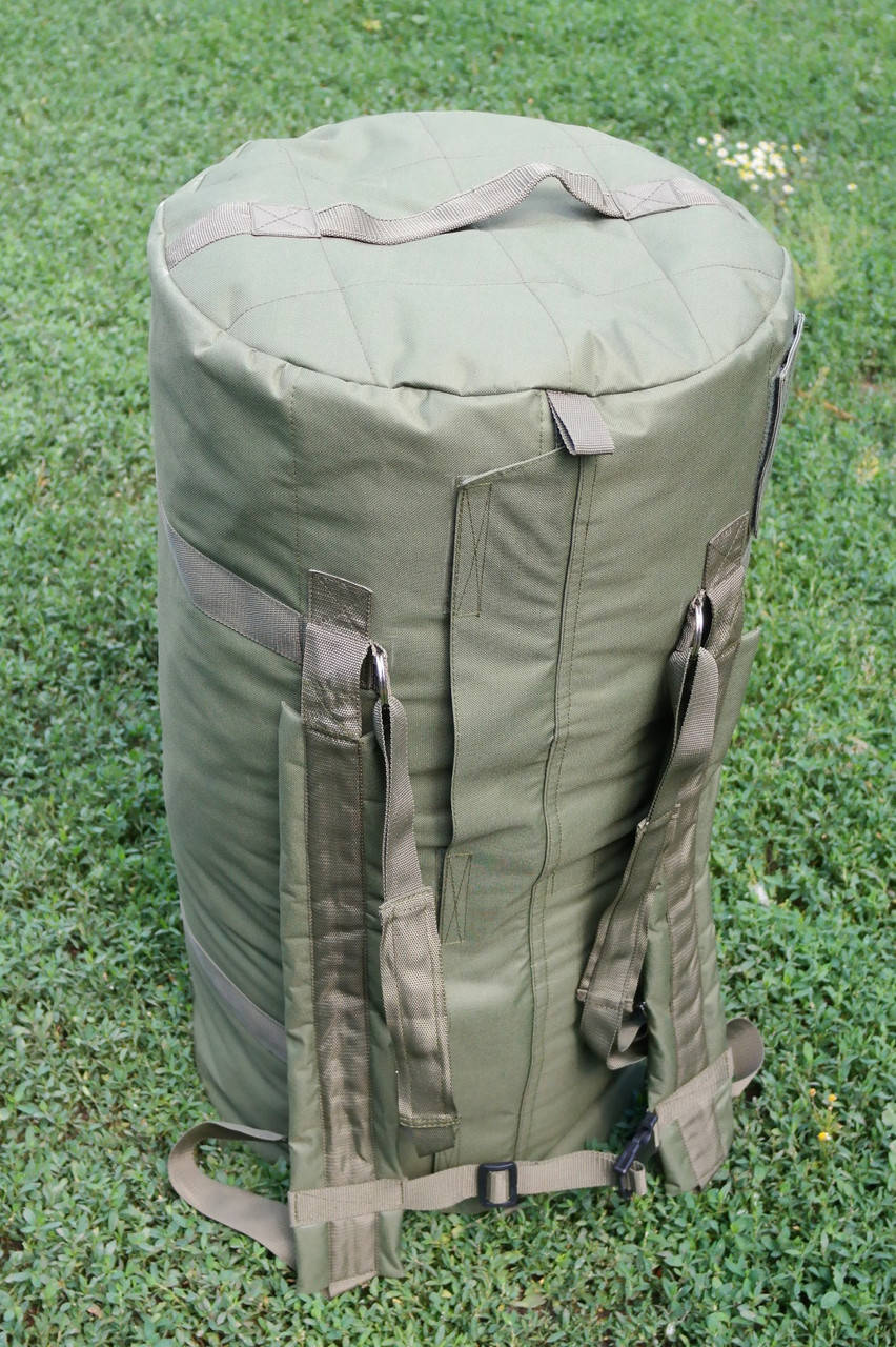 

Баул сумка армейский 100 литров. Вещевой. Хаки.