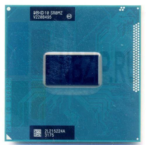 

Процесор для ноутбука Intel Core i5-3210M SR0MZ 2.5Ghz