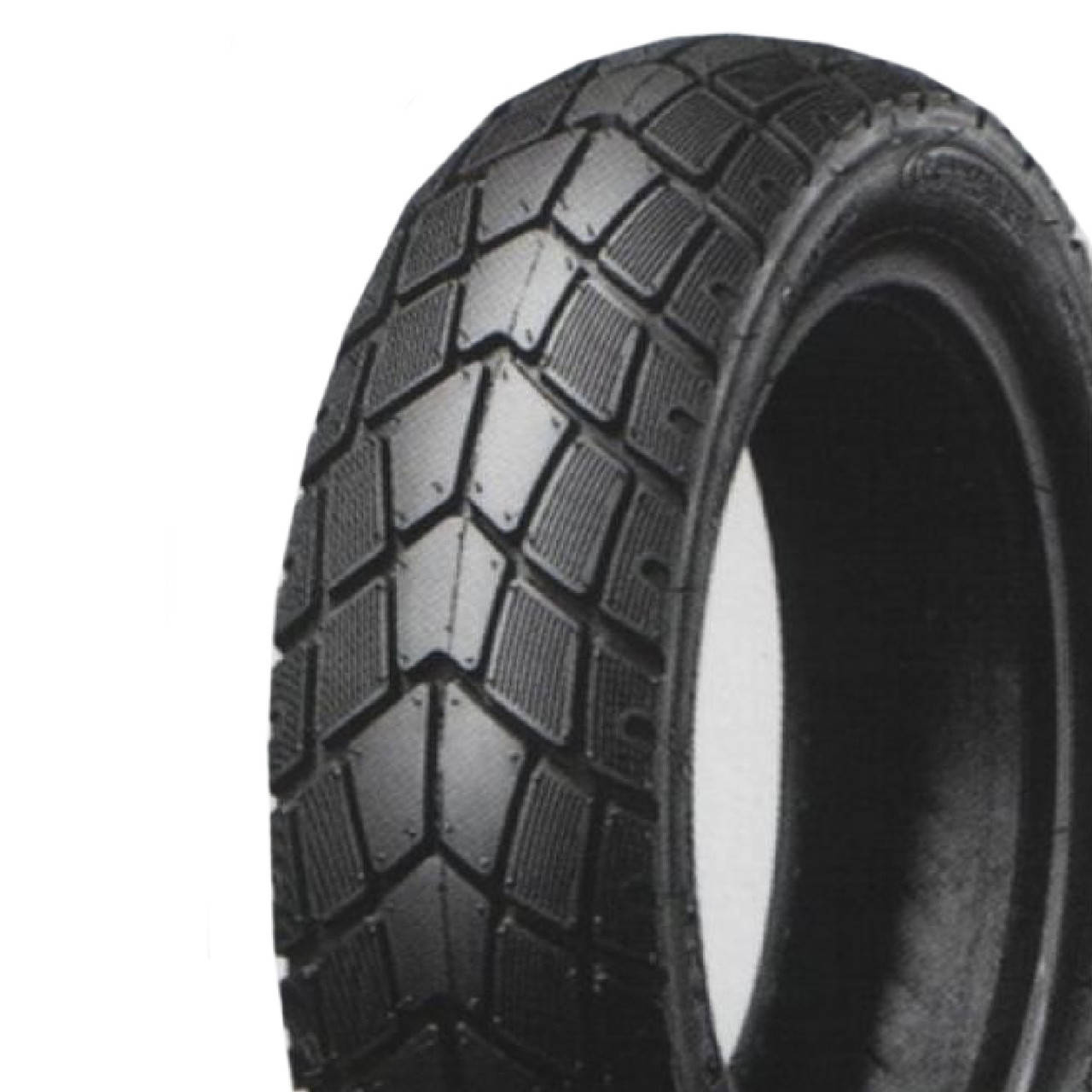 

Покрышка на скутер 100/90-10 Swallow HS-540, TL