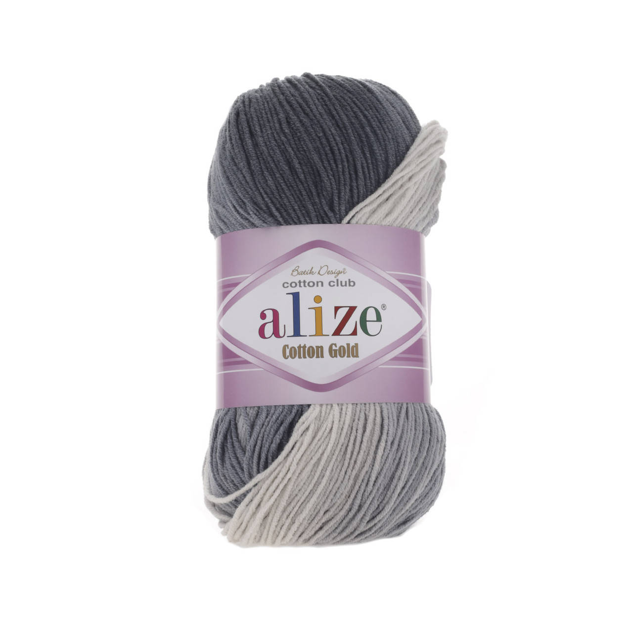

Alize Cotton Gold Batik 2905