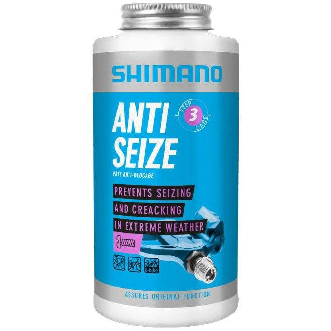 

Противозадирная смазка Shimano Anti Seize 455мл LBAS1B0455S