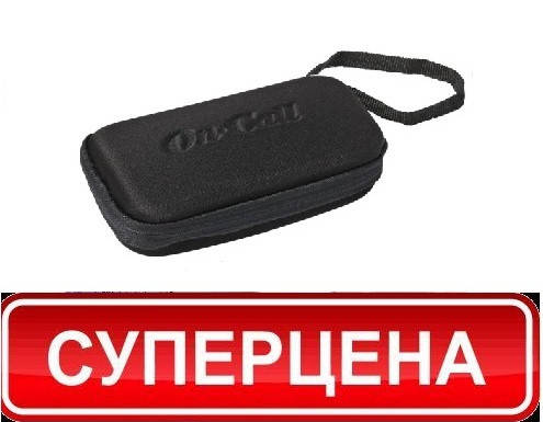 

Чехол для глюкометра ланцет и полоски бионайм GS 550