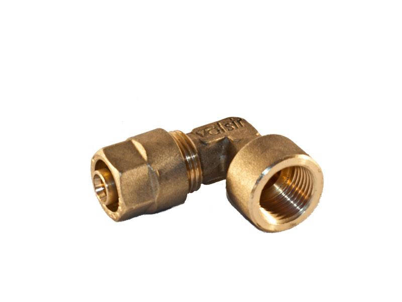 

Колено Pexal VALSIR резьбовое 16х1/2"В (2.25 мм)