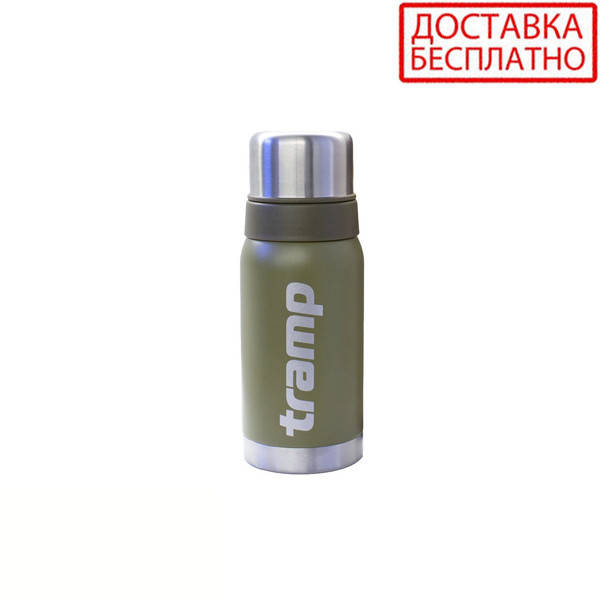 

Термос Tramp TRC-030 Expedition Line 0.5 л оливковый