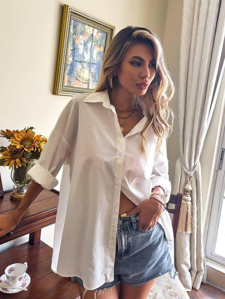 

Блуза GI-6468; р: 42-46, 48-52