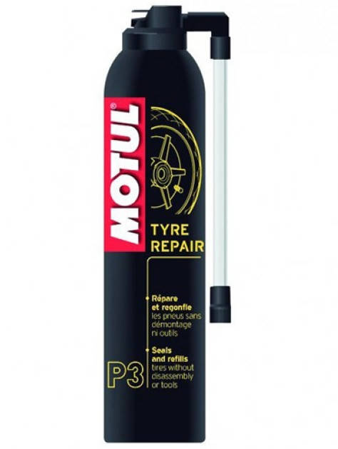 

Герметик для ремонта шин Motul Tyre Repair 300мл