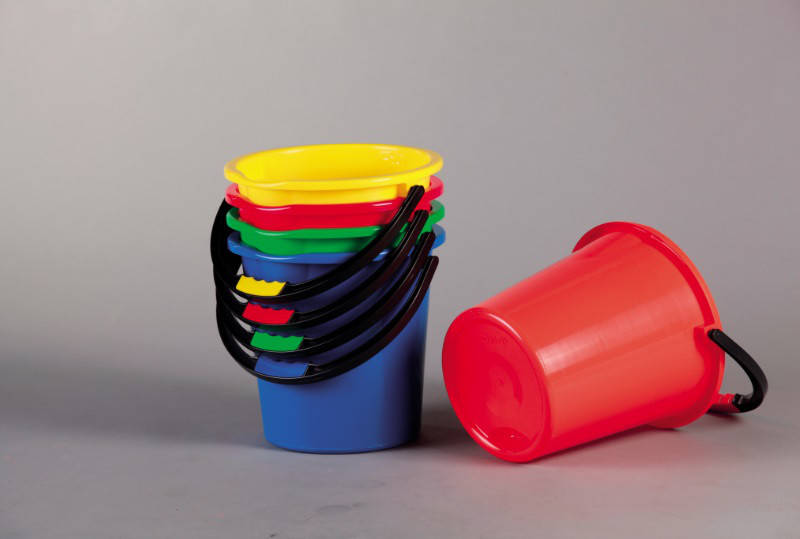 

Ведро круглое для воды "Комфорт" - 10 л