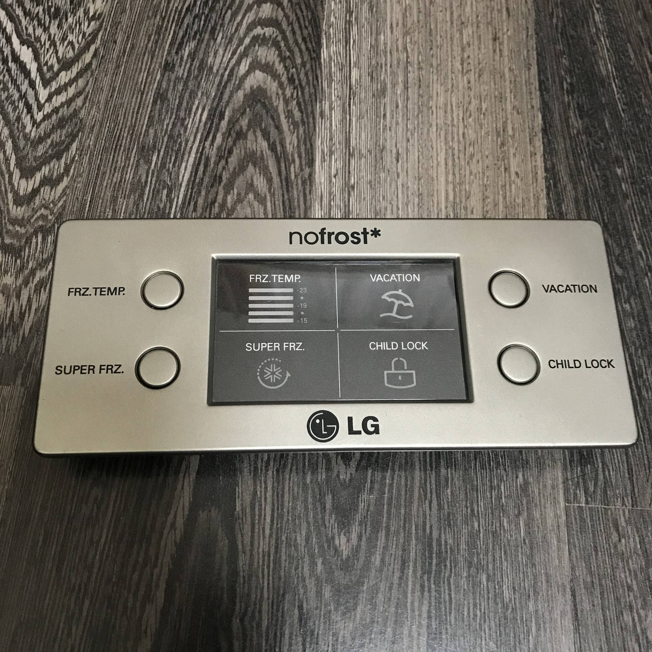 

Плата управления, дисплей MCK 364353 для LG HB-6334B