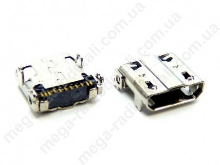 

Гнездо micro USB MC-042