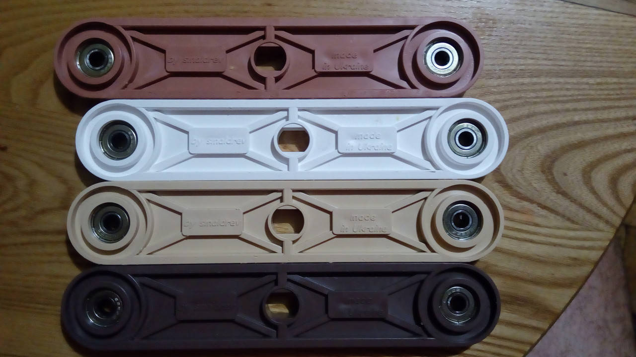 

Маятниковый механизм ТМ "smaldrev" на подшипниках межосевое расстояние 146мм