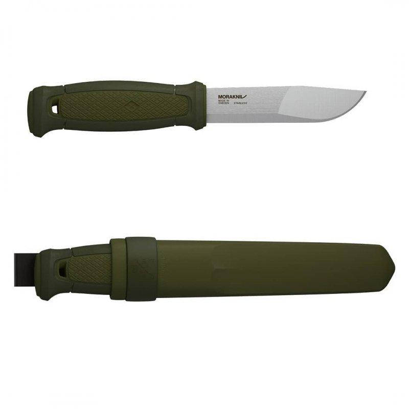 

Morakniv Kansbol Green (12634)