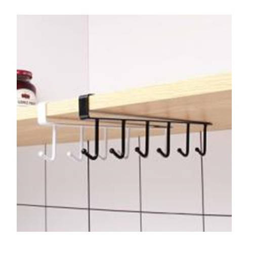 

Полка навесная 6кр 26.5*7см