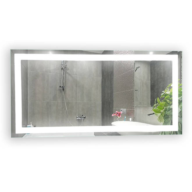 

Зеркало LED (120*60*2,5см) VZ-AL-D62