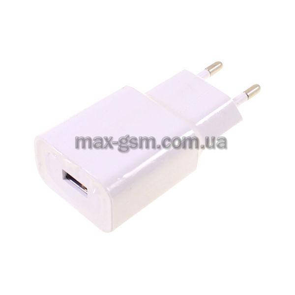 

УЗУ СЗУ USB Xiaomi MDY-08-EI QC3.0 (2.5A) (тех. упаковка) white, Белый
