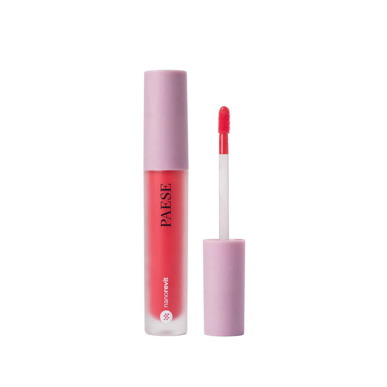 

Помада для губ HIGH GLOSS LIQUID LIPSTICK NANOREVIT PAESE №: (53) spicy red