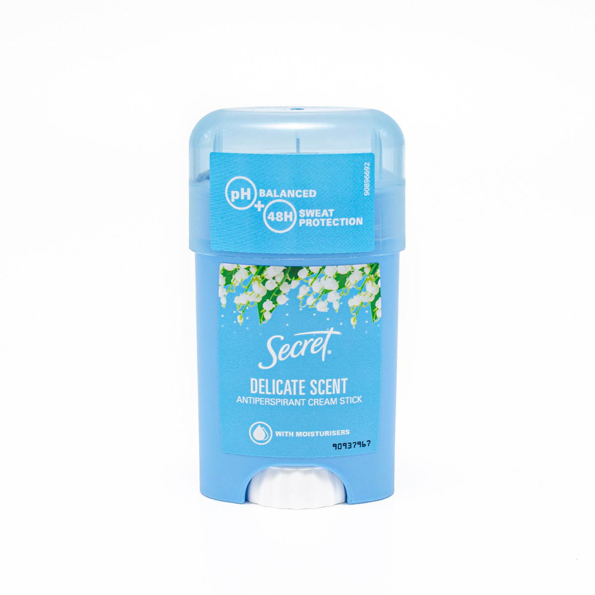 

Кремовый антиперспирант Secret Delicate 40 ml