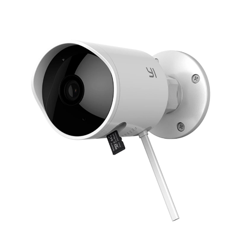 

IP-камера YI Outdoor Сamera 1080P White (YI-86003) Global