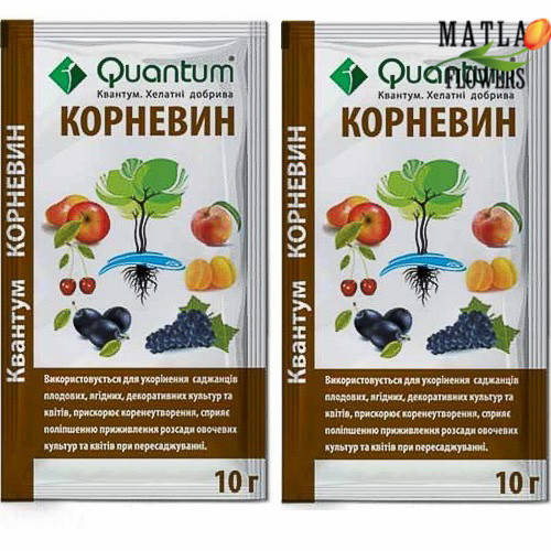 

Корневин Quantum 10 г
