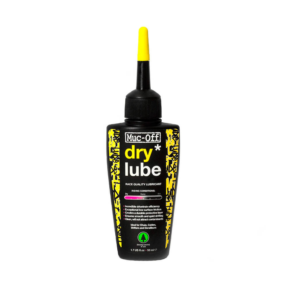 

Мастило для ланцюга MUC-OFF DRY 50мл