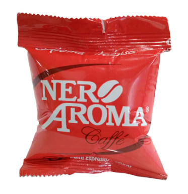 

Кофе в капсулах для кофемашин Nero Aroma Caffe Intenso 50шт