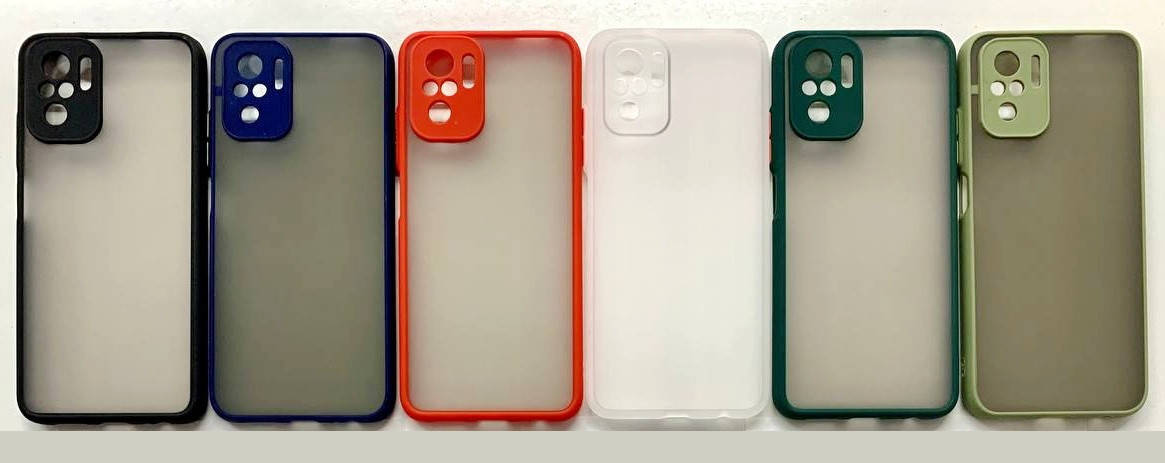 

Чехол матовый Smoke Case для Oppo A53, Oppo A53s