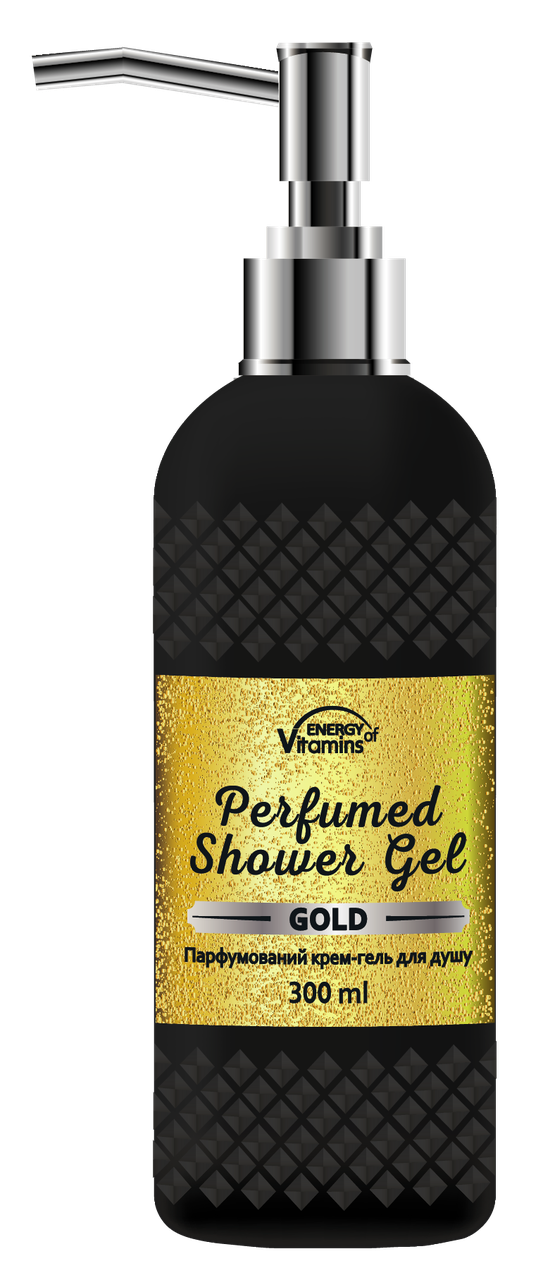 

Мыло - крем жидкое 460 мл парфюмированное Gold Альянс Красоты