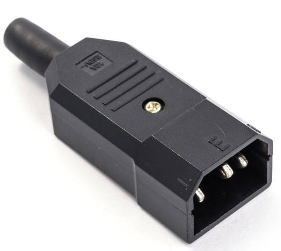 

Разьем компьютерный 3х (папа)