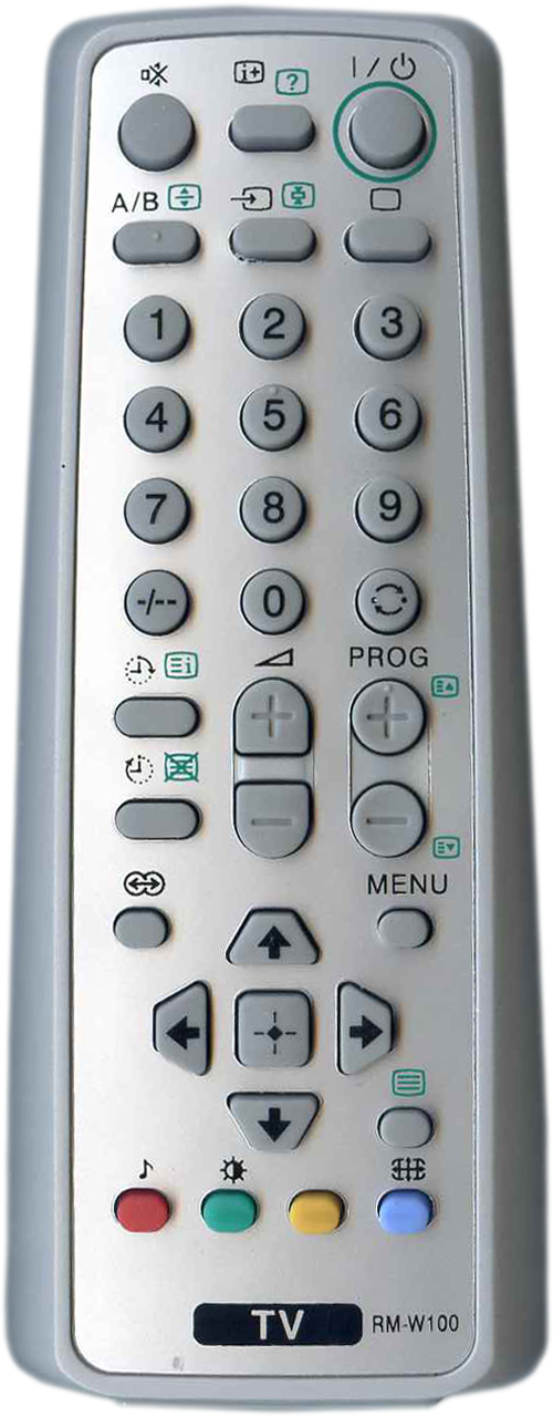 

Пульт к SONY RM-W100