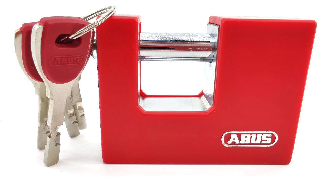 

Замок навесной Abus 878/80 Blister