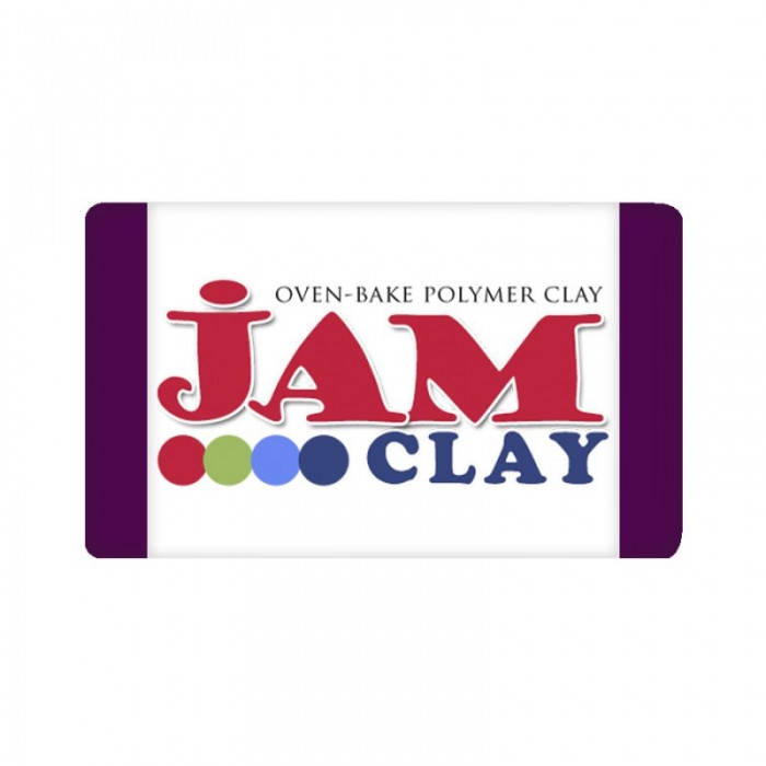

Полимерная Глина Jam Clay, Фиолетовая Сказка, Брикет 20г, (УТ100013657), Фиолетовый