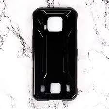 

Силиконовый чехол Doogee S95 Pro (black, черный)