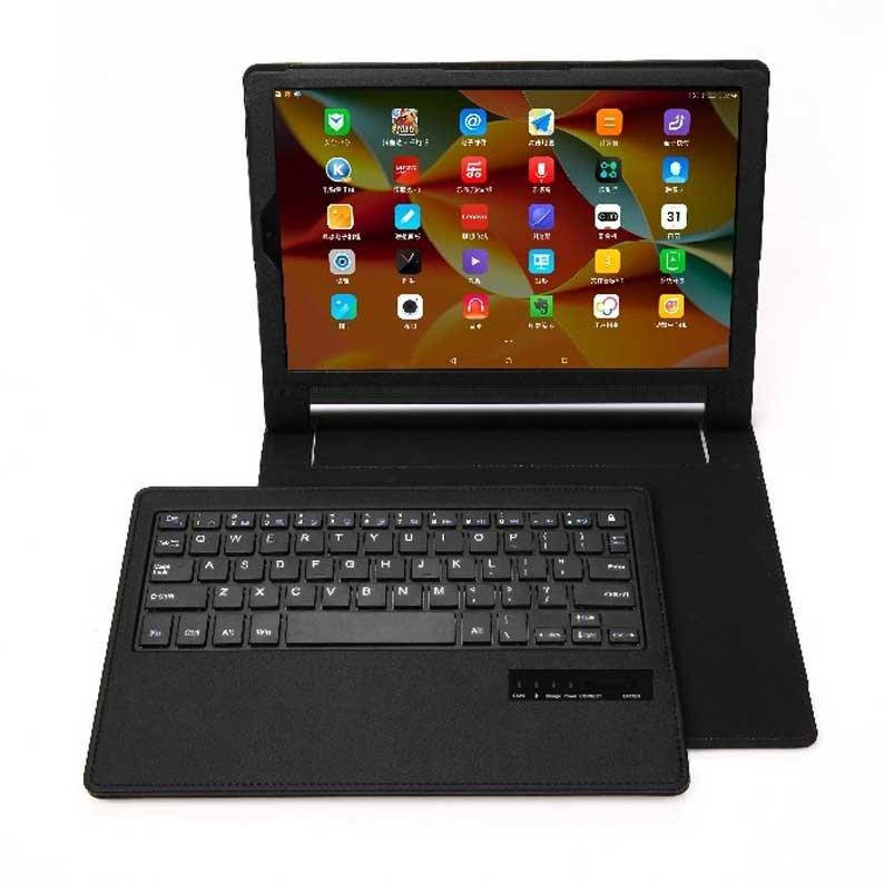 

Чохол Lenovo Yoga Tablet 3 Plus 10 YT-X703F Seenda Bluetooth клавіатура black, Черный